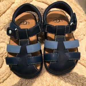 UGG sandals
